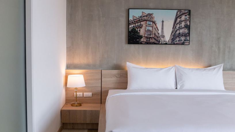 Imagen de la habitación del Hotel B2 Rayong Boutique and Budget. Foto 3