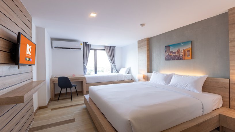 Imagen de la habitación del Hotel B2 Rayong Boutique and Budget. Foto 4