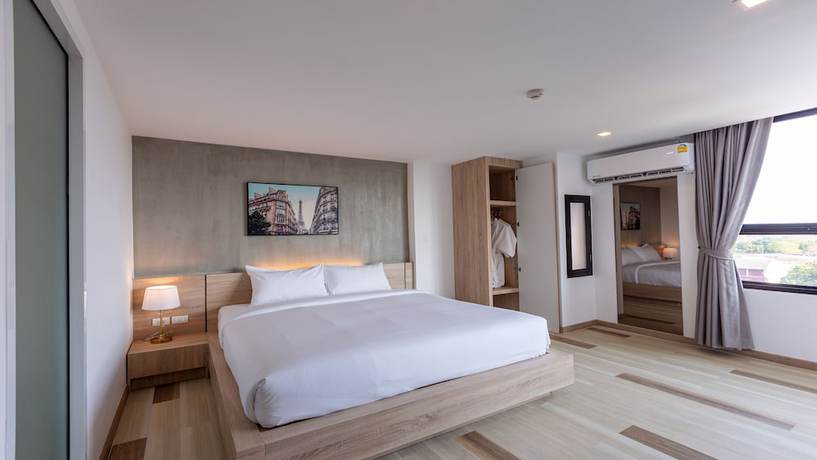 Imagen de la habitación del Hotel B2 Rayong Boutique and Budget. Foto 5