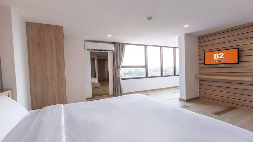 Imagen de la habitación del Hotel B2 Rayong Boutique and Budget. Foto 6
