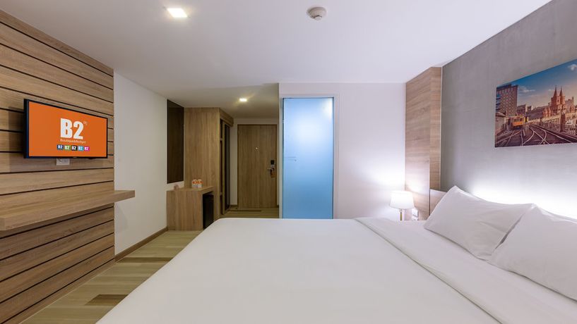 Imagen de la habitación del Hotel B2 Rayong Boutique and Budget. Foto 7