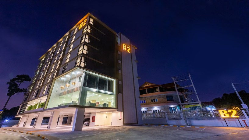 Imagen general del Hotel B2 Rayong Boutique and Budget. Foto 1