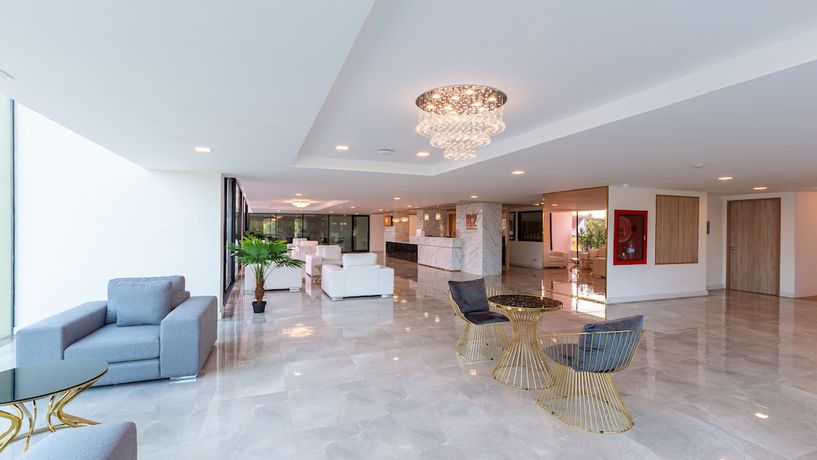Imagen de los interiores del Hotel B2 Rayong Boutique and Budget. Foto 19