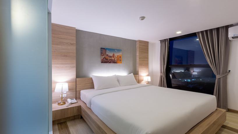 Imagen de la habitación del Hotel B2 Rayong Boutique and Budget. Foto 10