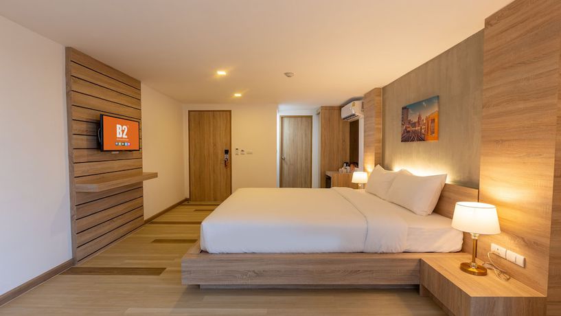Imagen de la habitación del Hotel B2 Rayong Boutique and Budget. Foto 12