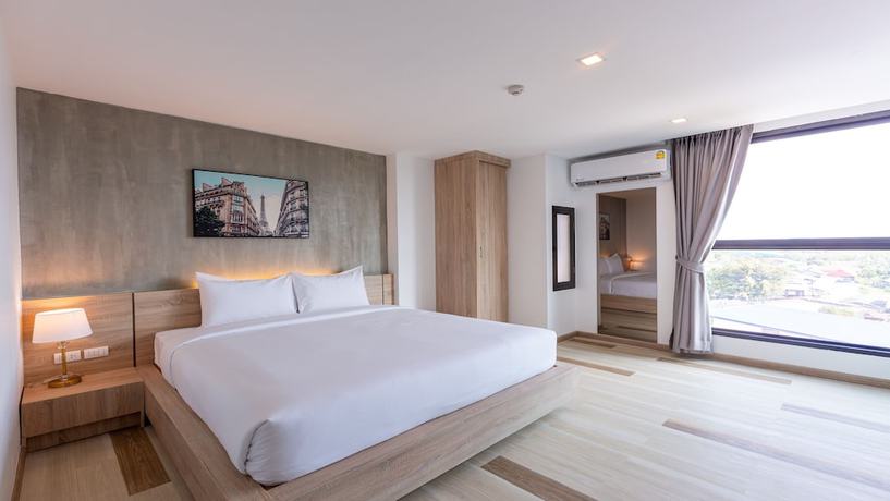 Imagen de la habitación del Hotel B2 Rayong Boutique and Budget. Foto 13