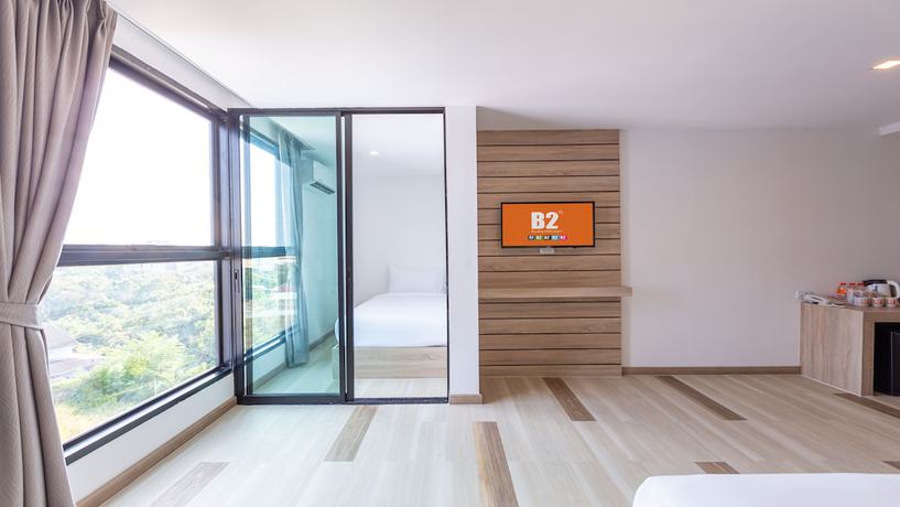 Imagen de la habitación del Hotel B2 Rayong Boutique and Budget. Foto 14