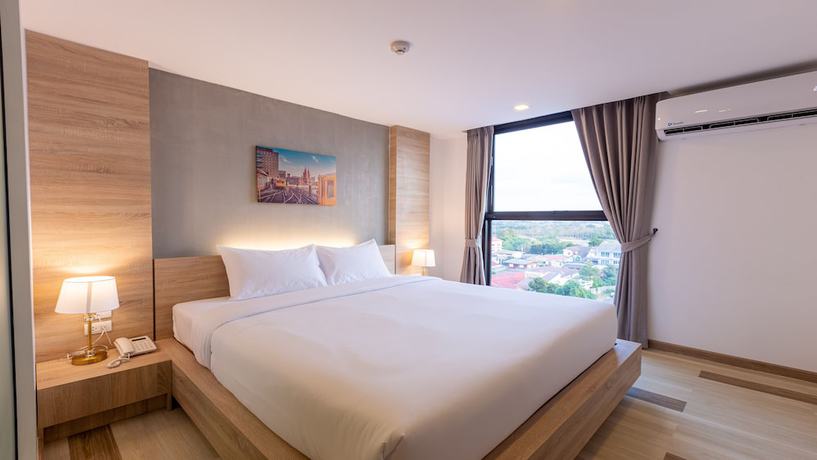 Imagen de la habitación del Hotel B2 Rayong Boutique and Budget. Foto 15