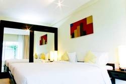 Imagen de la habitación del Hotel B2 Resort. Foto 14