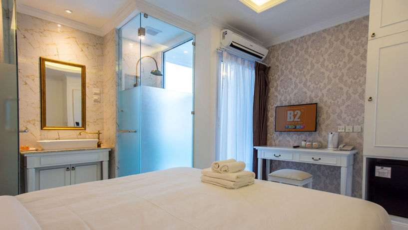 Imagen de la habitación del Hotel B2 Riverside Colonial. Foto 7
