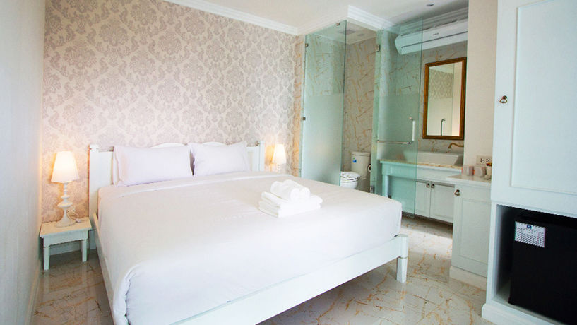 Imagen del bar/restaurante del Hotel B2 Riverside Colonial. Foto 5