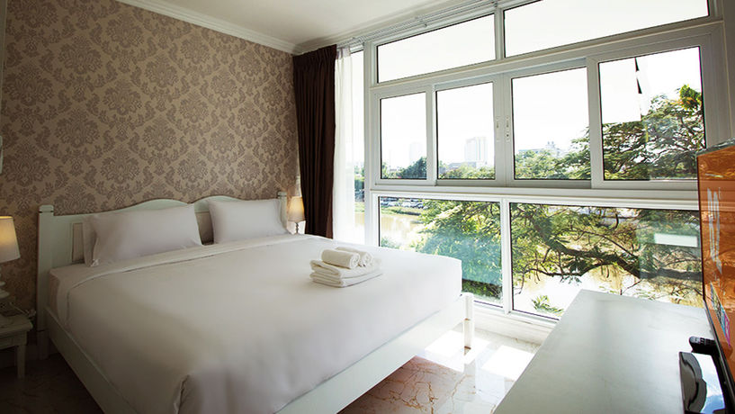 Imagen del bar/restaurante del Hotel B2 Riverside Colonial. Foto 6