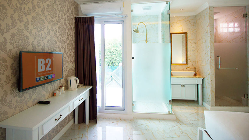 Imagen de los exteriores del Hotel B2 Riverside Colonial. Foto 12