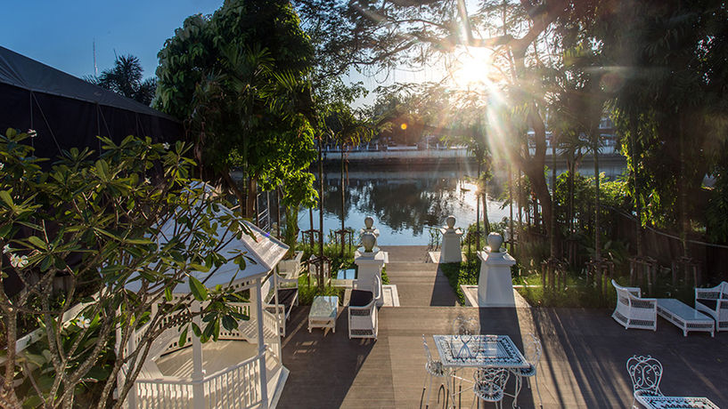 Imagen de los interiores del Hotel B2 Riverside Colonial. Foto 14