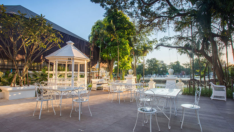 Imagen de los interiores del Hotel B2 Riverside Colonial. Foto 15