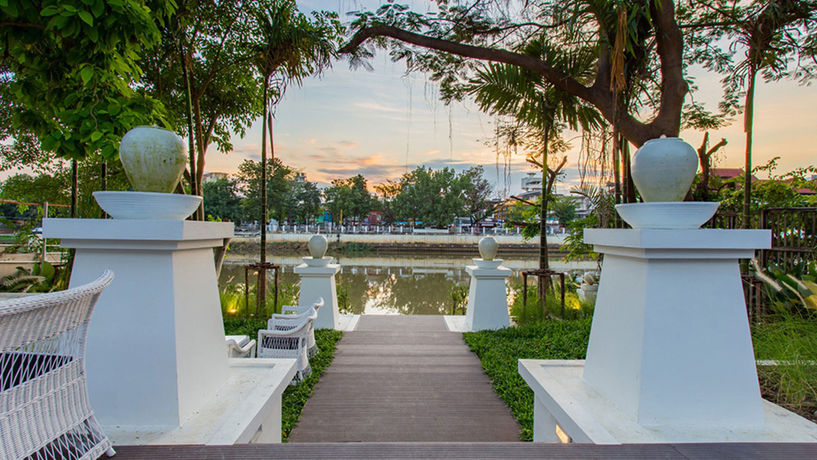 Imagen de los exteriores del Hotel B2 Riverside Colonial. Foto 13