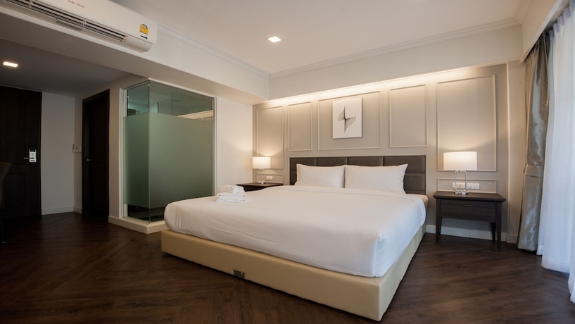 Imagen de la habitación del Hotel B2 Riverside Premier. Foto 2