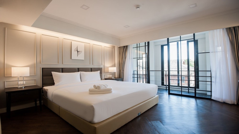 Imagen de la habitación del Hotel B2 Riverside Premier. Foto 3