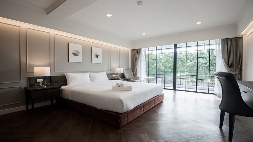 Imagen de la habitación del Hotel B2 Riverside Premier. Foto 6