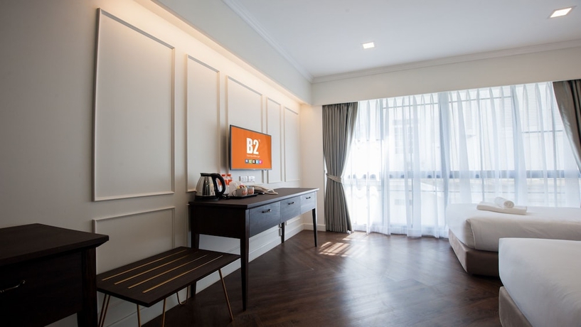 Imagen de la habitación del Hotel B2 Riverside Premier. Foto 9