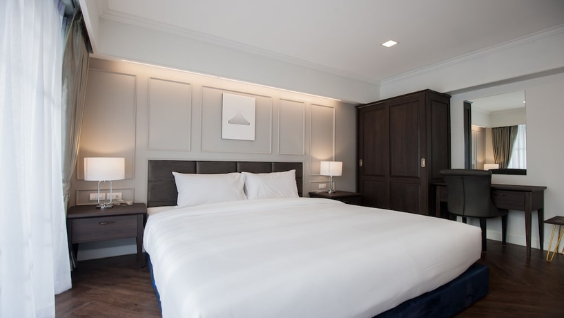 Imagen de la habitación del Hotel B2 Riverside Premier. Foto 11