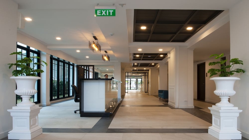 Imagen de los interiores del Hotel B2 Riverside Premier. Foto 19