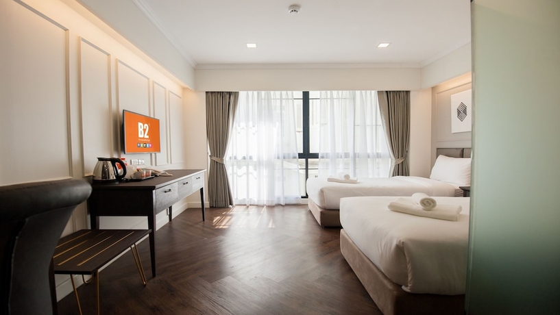 Imagen de la habitación del Hotel B2 Riverside Premier. Foto 13