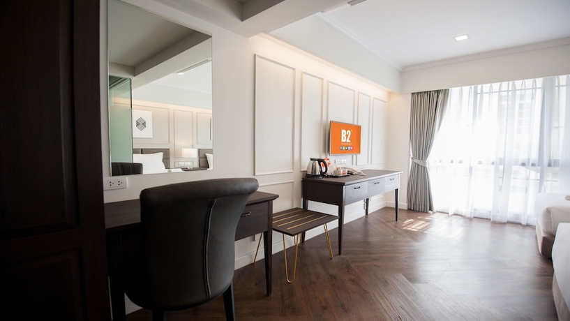 Imagen de la habitación del Hotel B2 Riverside Premier. Foto 14