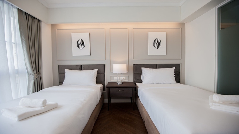 Imagen de la habitación del Hotel B2 Riverside Premier. Foto 15