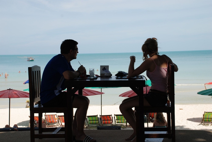 Imagen del bar/restaurante del Hotel B2@ Samui Beach Resort. Foto 1