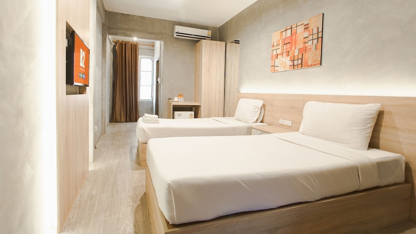 Imagen de la habitación del Hotel B2 Santitham Boutique and Budget. Foto 2