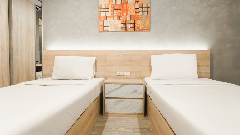Imagen de la habitación del Hotel B2 Santitham Boutique and Budget. Foto 3