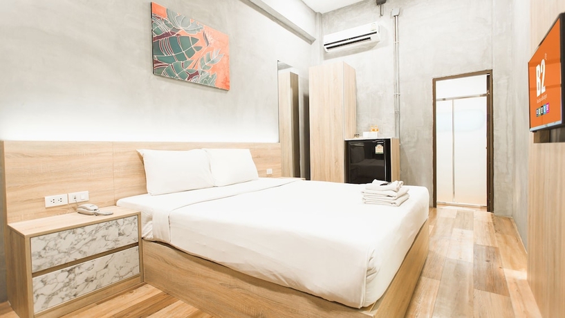 Imagen de la habitación del Hotel B2 Santitham Boutique and Budget. Foto 4