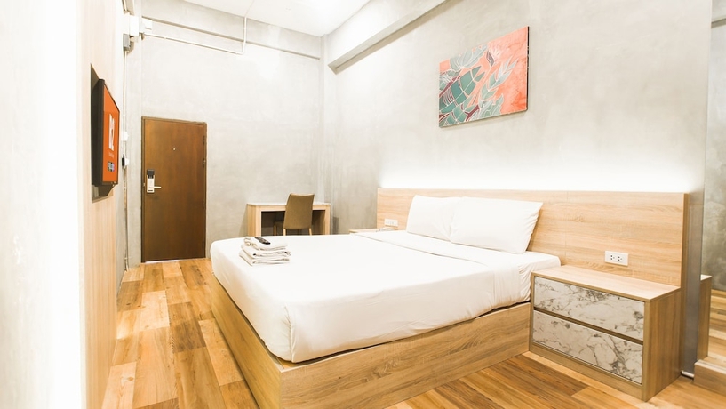 Imagen de la habitación del Hotel B2 Santitham Boutique and Budget. Foto 5
