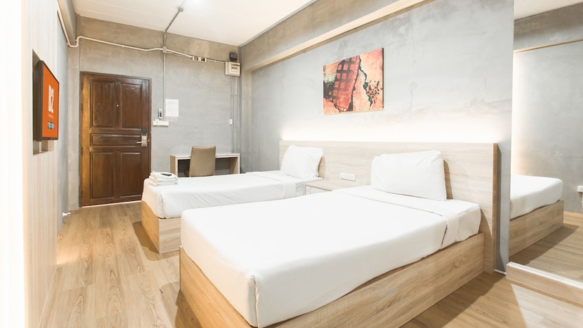 Imagen de la habitación del Hotel B2 Santitham Boutique and Budget. Foto 6