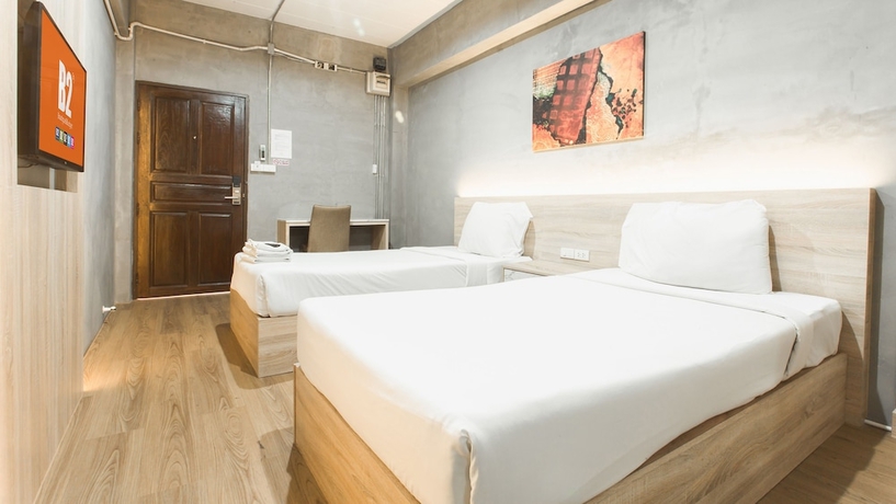 Imagen de la habitación del Hotel B2 Santitham Boutique and Budget. Foto 7