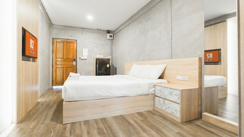 Imagen de la habitación del Hotel B2 Santitham Boutique and Budget. Foto 8