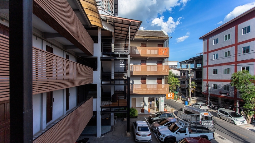 Imagen general del Hotel B2 Santitham Boutique and Budget. Foto 1