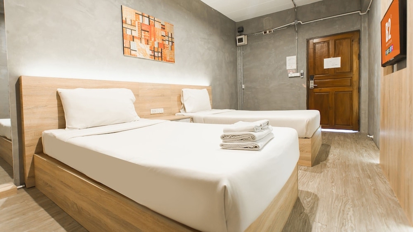 Imagen de la habitación del Hotel B2 Santitham Boutique and Budget. Foto 10