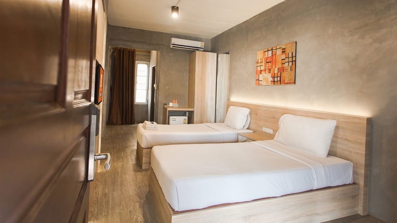 Imagen de la habitación del Hotel B2 Santitham Boutique and Budget. Foto 13