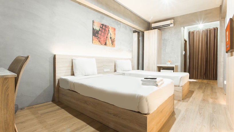 Imagen de la habitación del Hotel B2 Santitham Boutique and Budget. Foto 14