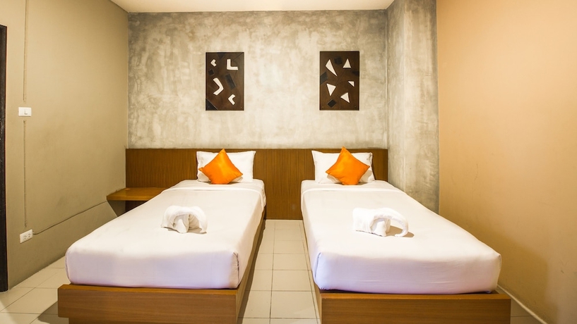Imagen de la habitación del Hotel B2 Santitham (wat Jed Yod) Boutique and Budget. Foto 2