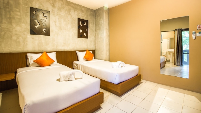 Imagen de la habitación del Hotel B2 Santitham (wat Jed Yod) Boutique and Budget. Foto 3