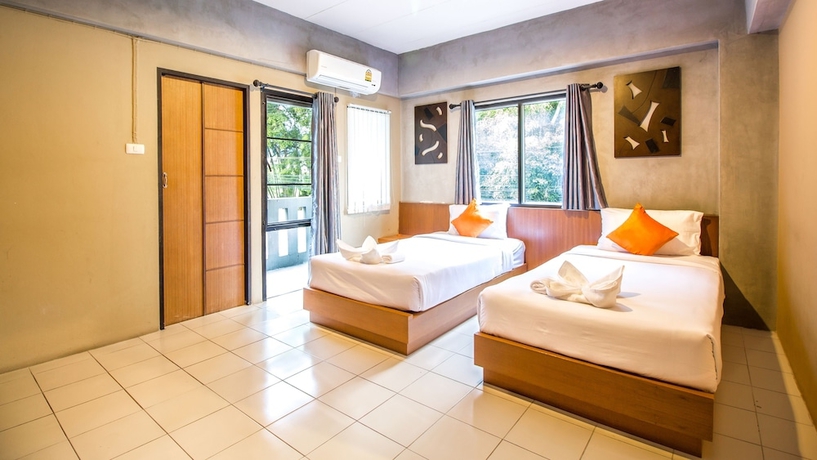 Imagen de la habitación del Hotel B2 Santitham (wat Jed Yod) Boutique and Budget. Foto 4