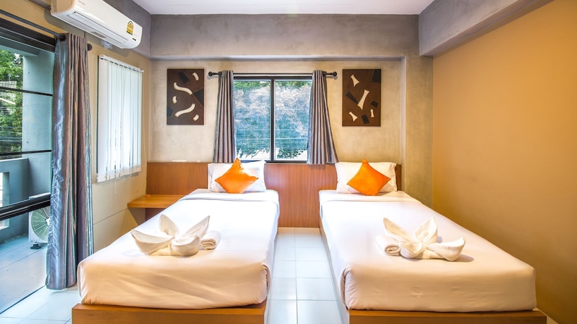 Imagen de la habitación del Hotel B2 Santitham (wat Jed Yod) Boutique and Budget. Foto 5