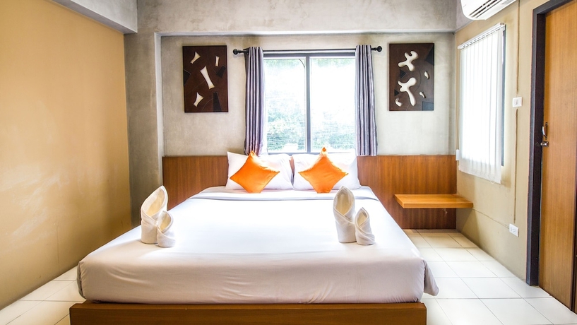 Imagen de la habitación del Hotel B2 Santitham (wat Jed Yod) Boutique and Budget. Foto 6