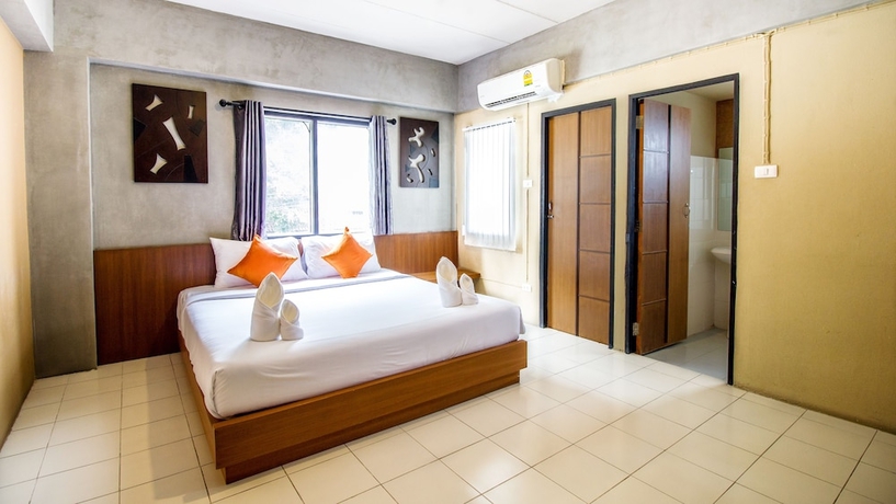 Imagen de la habitación del Hotel B2 Santitham (wat Jed Yod) Boutique and Budget. Foto 7