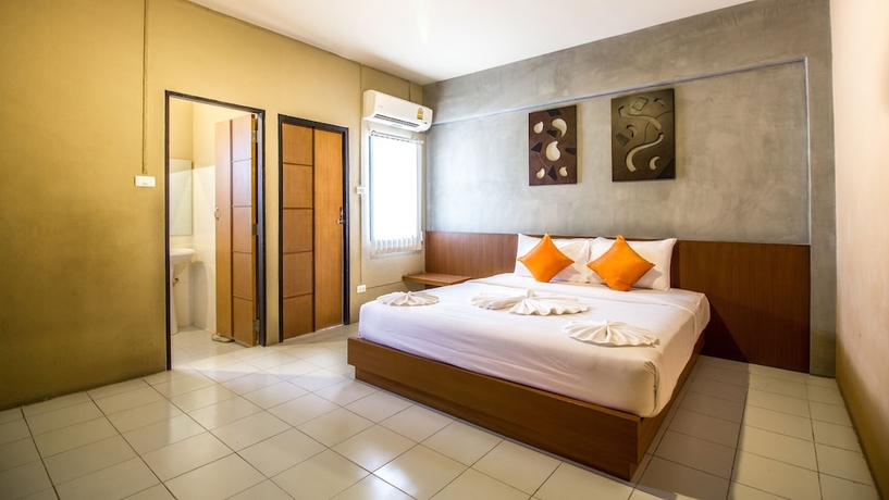 Imagen de la habitación del Hotel B2 Santitham (wat Jed Yod) Boutique and Budget. Foto 8