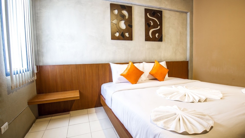 Imagen de la habitación del Hotel B2 Santitham (wat Jed Yod) Boutique and Budget. Foto 9