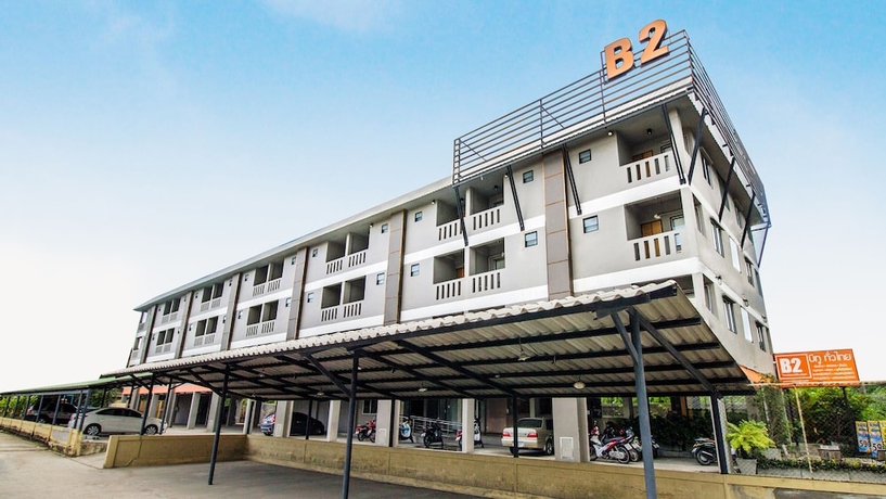 Imagen general del Hotel B2 Santitham (wat Jed Yod) Boutique and Budget. Foto 1